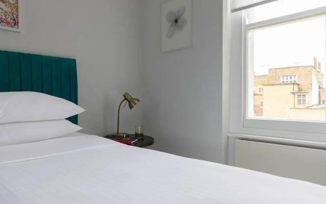 St Stephen's Gardens Viii by Onefinestay