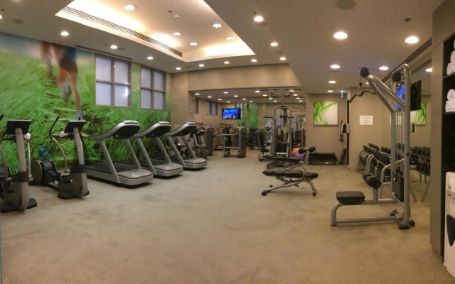 Kempinski Grand & Ixir Hotel Bahrain City Centre