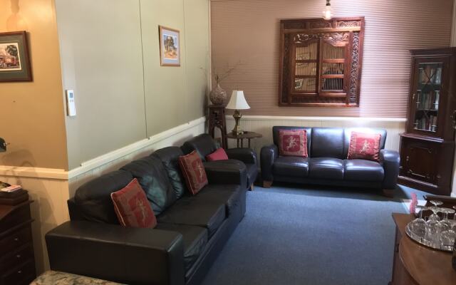 Windswept Country Retreat