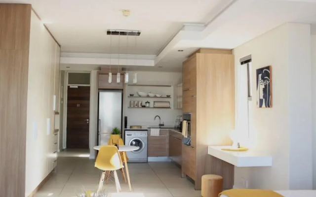 The crystal towers one-bedroom studio