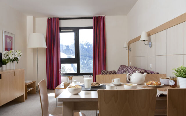 Résidence Pierre & Vacances Flaine La Forêt