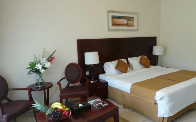 Akas-Inn Hotel Apartment