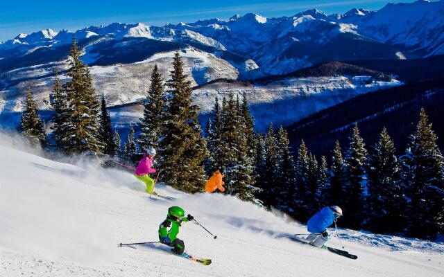 The Arrabelle at Vail Square, A RockResort