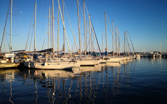 Studio 402 pour 4 personnes Hyères.