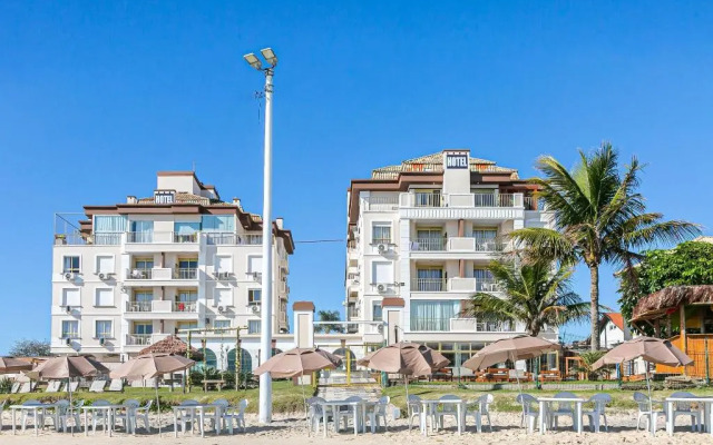 Ingleses Palace Hotel