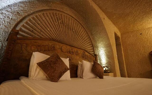 Roma Cave Suite Hotel