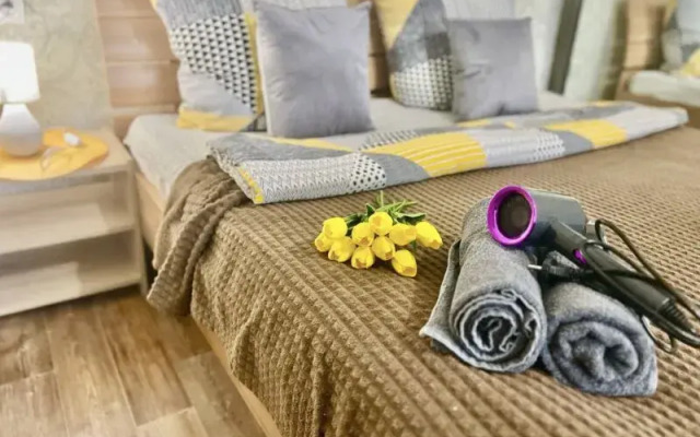 Апартаменты Суточно на улице Шершнева, д. 5