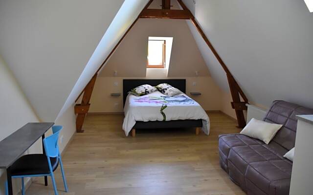 Chez Nathalie Techer