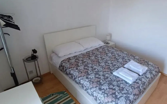 Luxury apartment Ivone with balcony