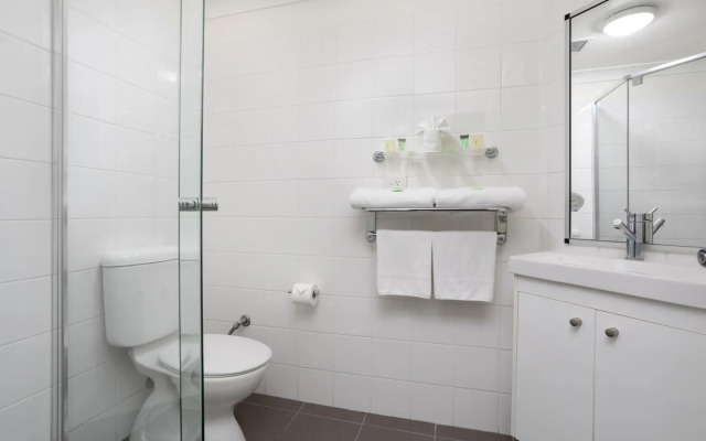 George Williams Hotel Brisbane