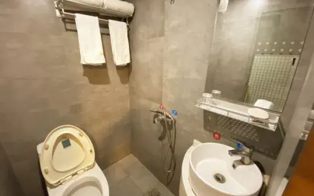Shanghai Love Hotel