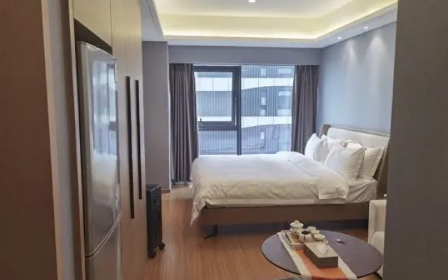 Litu Hotel Apartment (Kehua Road Wangfujing Branch)