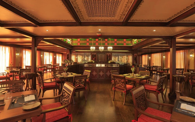Heritage Line Anawrahta Cruise