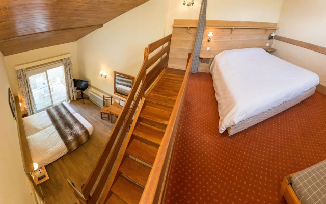 Hôtel Les Bartavelles