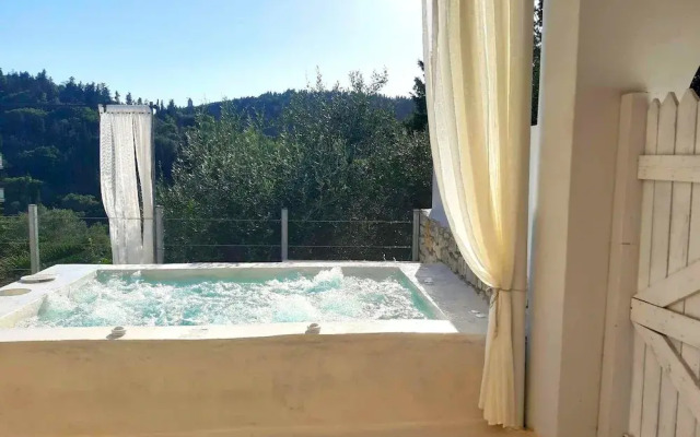 Paxoi Sunny Serenity - Kirki s Studio With Jacuzzi