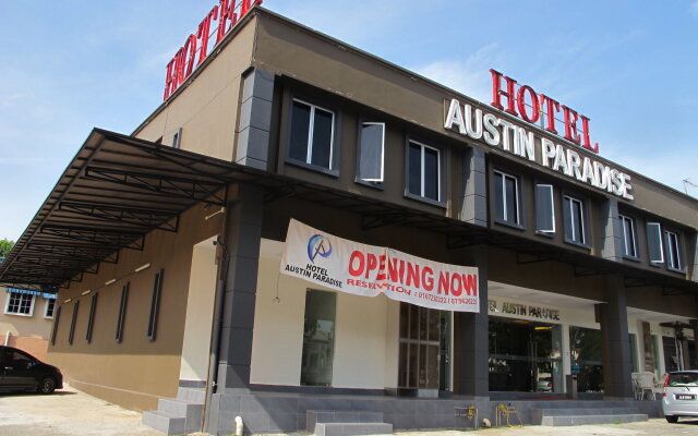 Hotel Austin Paradise - Pulai Utama