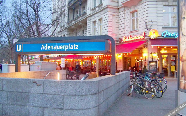 Hotel Amadeus Am Kurfürstendamm