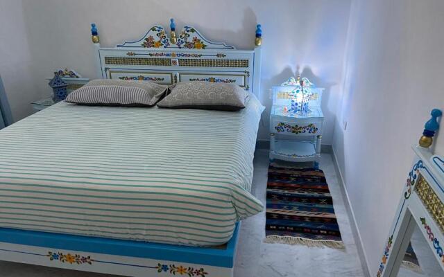 Marsa Central Splendid Appart 2