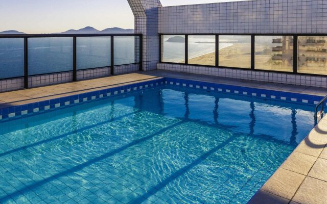 Summit Suítes Hotel Santos
