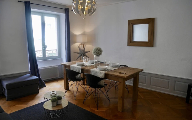 Appartement Porte Neuve 1