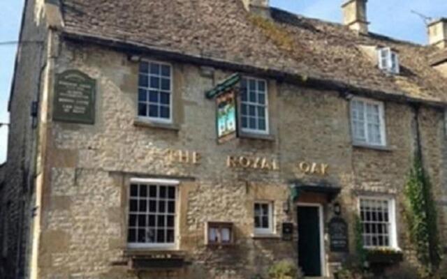 The Royal Oak