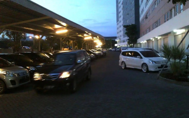 Puncak Permai Surabaya Apartemen unit 1733