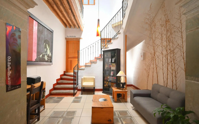 Hotel Mesón Cuévano