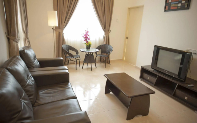 Seri Bayu Resort
