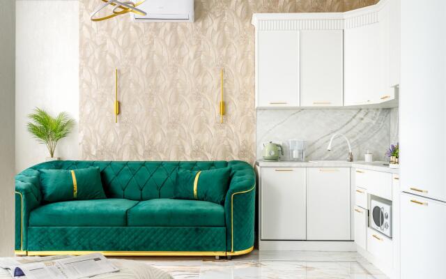 Апартаменты на улице Шевченко 22