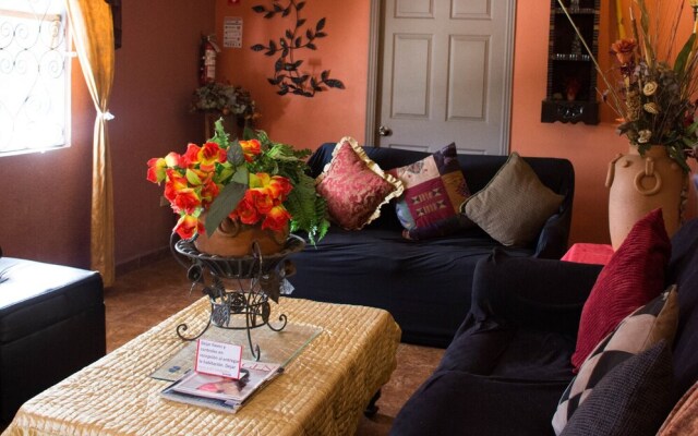Hotel Maya Copan Guamilito