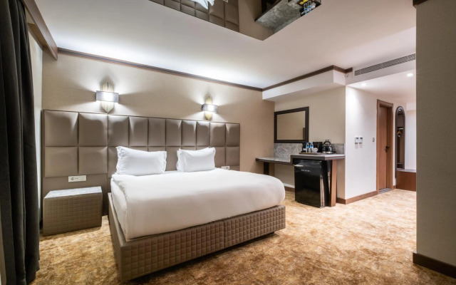 Ankara Princess Hotel