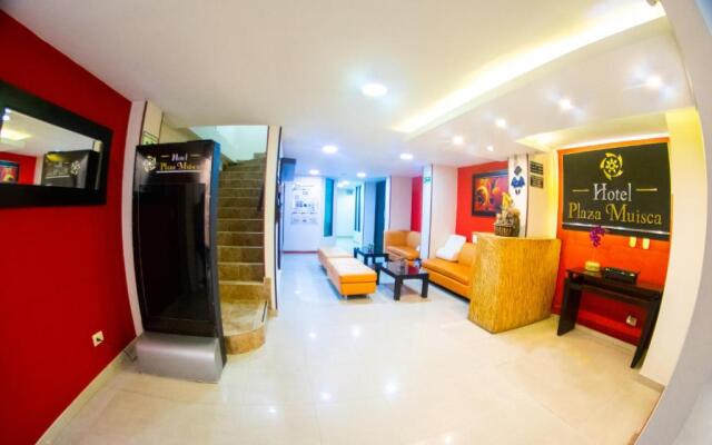 Hotel Plaza Muisca