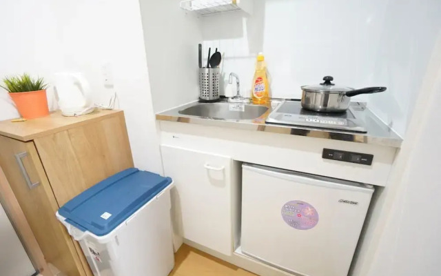 Terry's Apartment Namba South V C02B