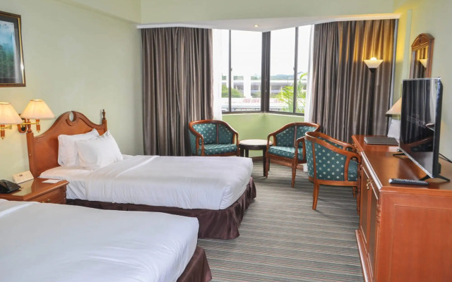 Mulia Hotel