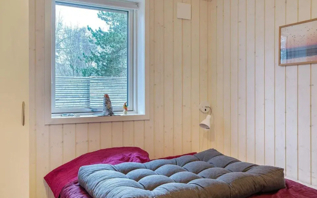 8 Person Holiday Home in Rorvig