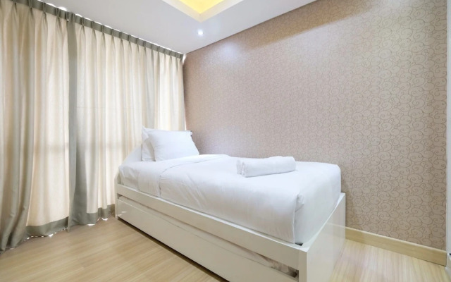 Contemporary 2br Apartment @ H Residence