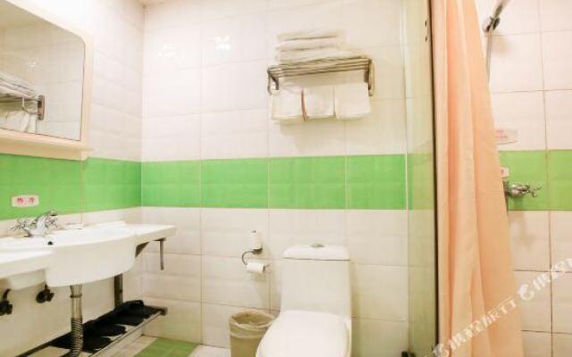 Yijia Boutique Hotel (Shenyang Kaifa Avenue Metro Station)