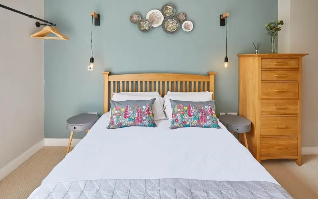 Apartment 2 Easby Hall