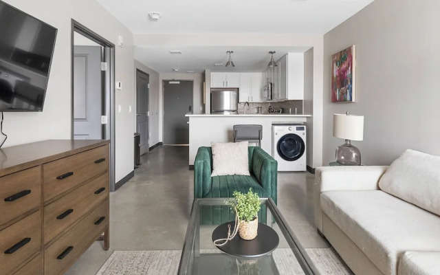 Landing Apartments at Five Points South