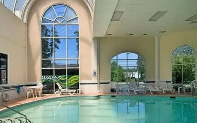 Comfort Inn Historic Area