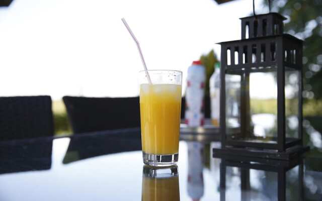 Nature & Chateaux à Villandry