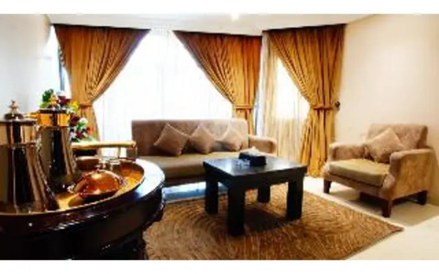 Al Muhaidb Residence PALASTINE