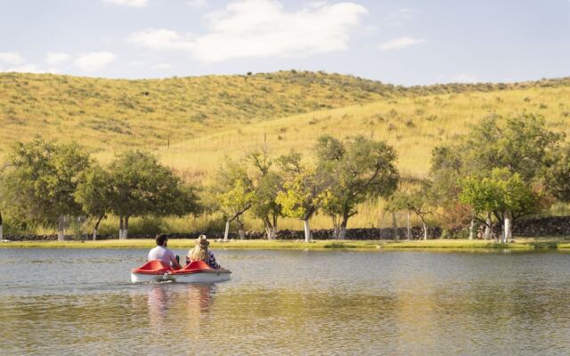 Cibolo Creek Ranch And Resort