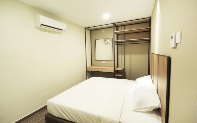 KL Eight Suites