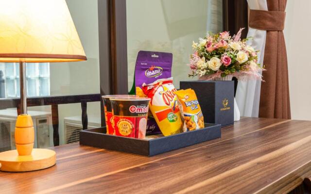 Sen Hidden Charm Hotel