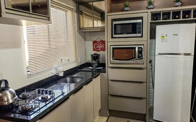 Chalé Aconchegante - Praia da Vila.