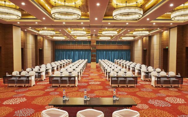 Hilton Garden Inn Lucknow