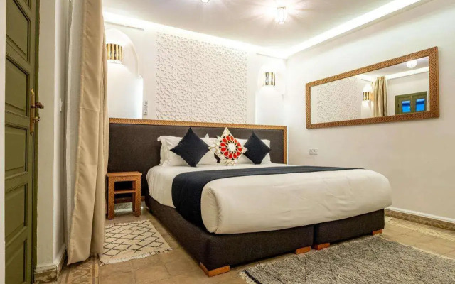 Riad Hamdane Rooftop & SPA