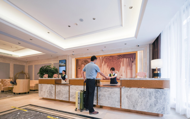 Vienna Hotel (Anhui Bengbu Free Trade Zone Store)