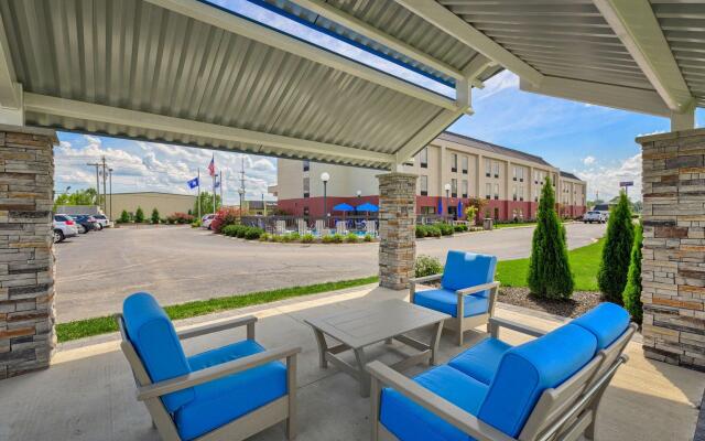 Hampton Inn Owensboro South